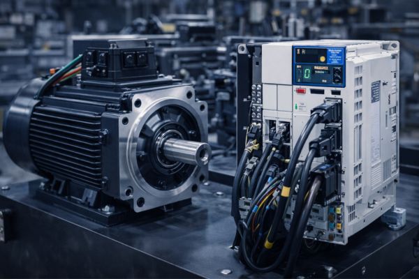 Servo Drive Systems